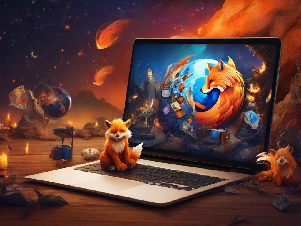 Mozila Firefox